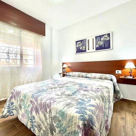 Apartamento Urb. Palmeras Del Sur Con Piscina 阿德耶 外观 照片