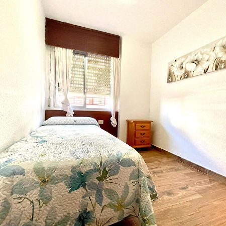 Apartamento Urb. Palmeras Del Sur Con Piscina 阿德耶 外观 照片
