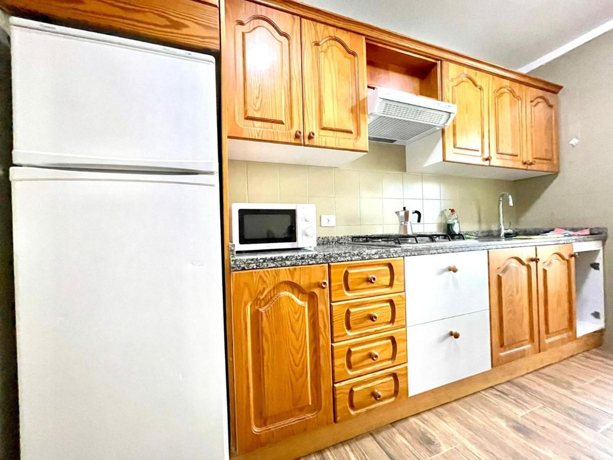 Apartamento Urb. Palmeras Del Sur Con Piscina 阿德耶 外观 照片