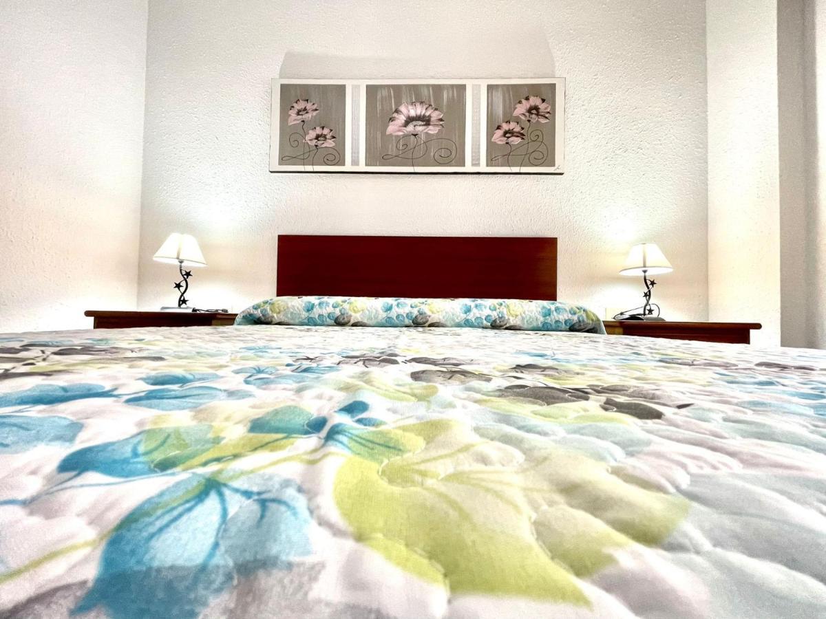 Apartamento Urb. Palmeras Del Sur Con Piscina 阿德耶 外观 照片